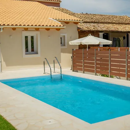 Villa Aristides Kassiopi