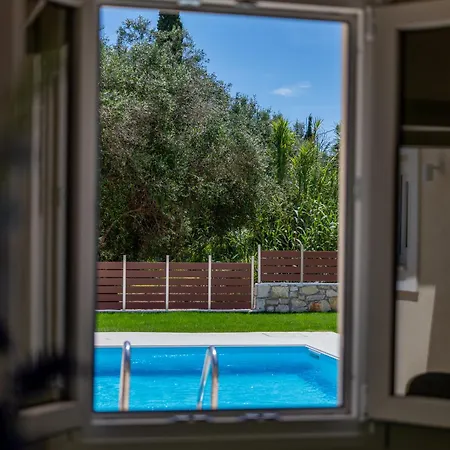 Villa Aristides Kassiopi