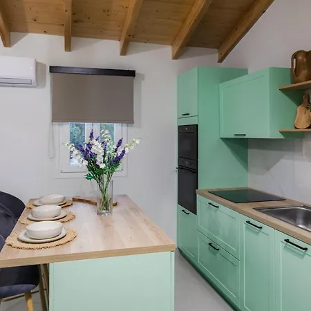 Вилла Aristides